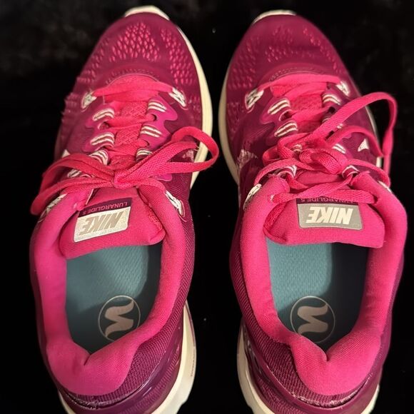 Women’s Nike Lunarglide 5 Running Shoes - Picture 8 of 10